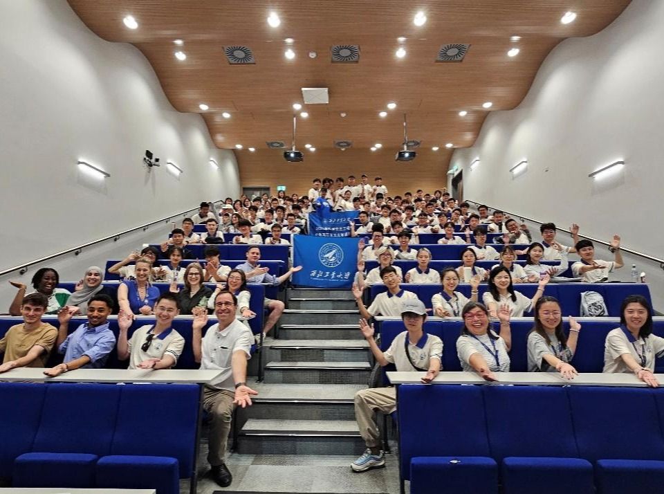 翱翔四海 | 2025玛丽女王bevitor伟德国际1946暑期公司项目圆满落幕