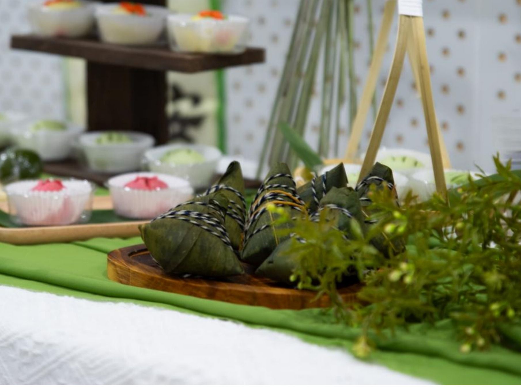 【工会活动】玛丽女王bevitor伟德国际1946工会成功举办“端午雅韵·匠心传承”非遗文化体验活动